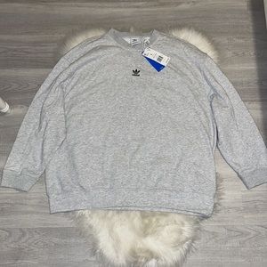 Adidas Crewneck Sweatshirt